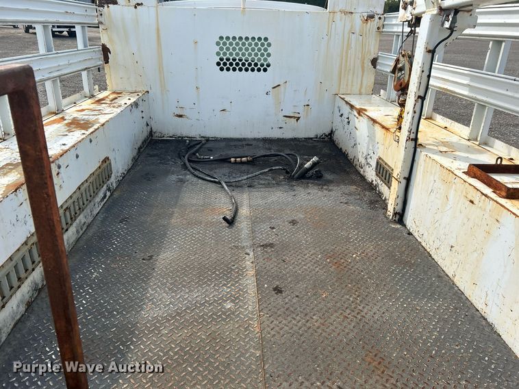 image for item LV9069 2008 Chevrolet C4500  utility / service truck