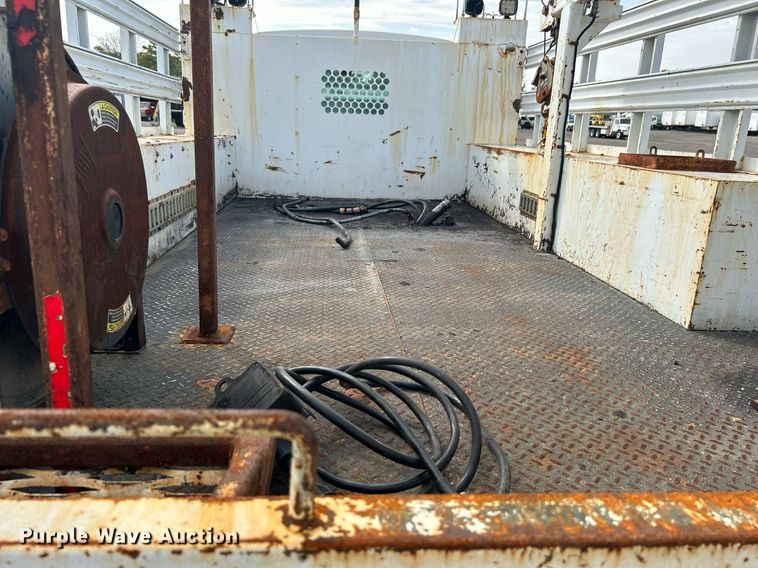 image for item LV9069 2008 Chevrolet C4500  utility / service truck