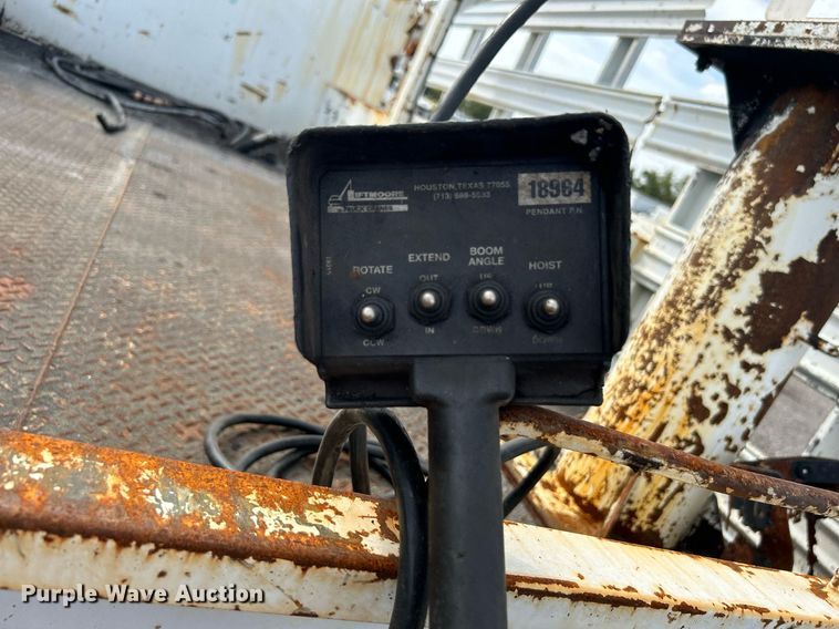 image for item LV9069 2008 Chevrolet C4500  utility / service truck