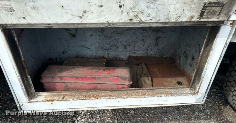 image for item LV9069 2008 Chevrolet C4500  utility / service truck