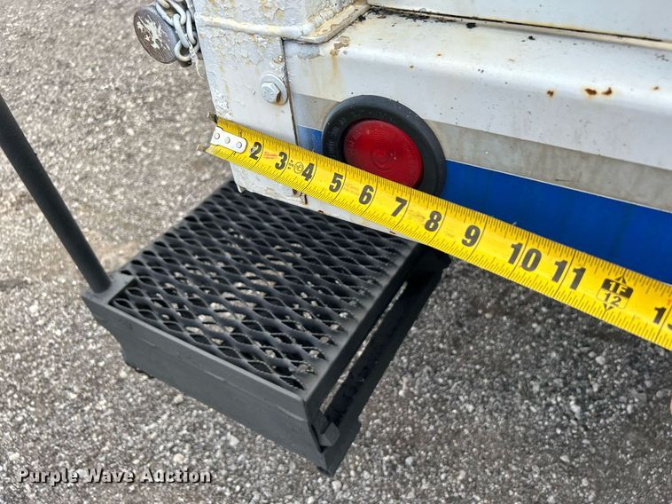 image for item LV9069 2008 Chevrolet C4500  utility / service truck