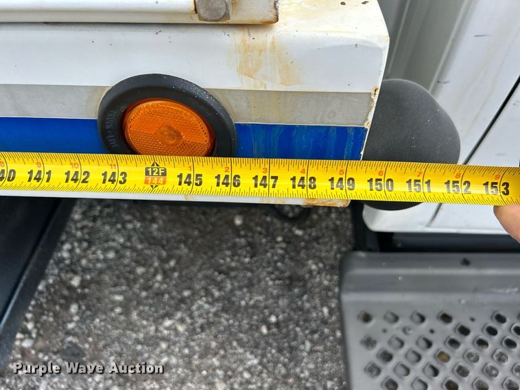 image for item LV9069 2008 Chevrolet C4500  utility / service truck