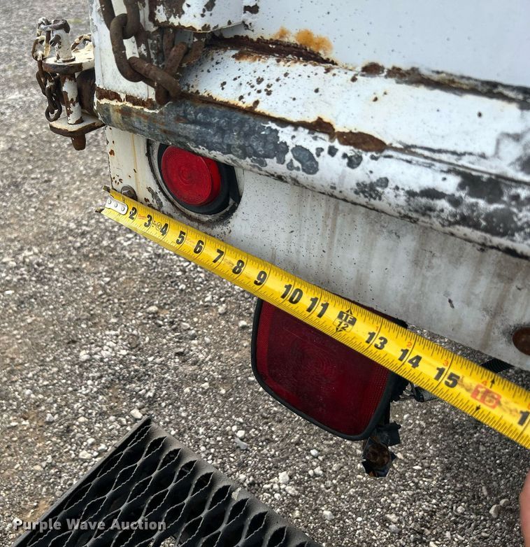 image for item LV9069 2008 Chevrolet C4500  utility / service truck