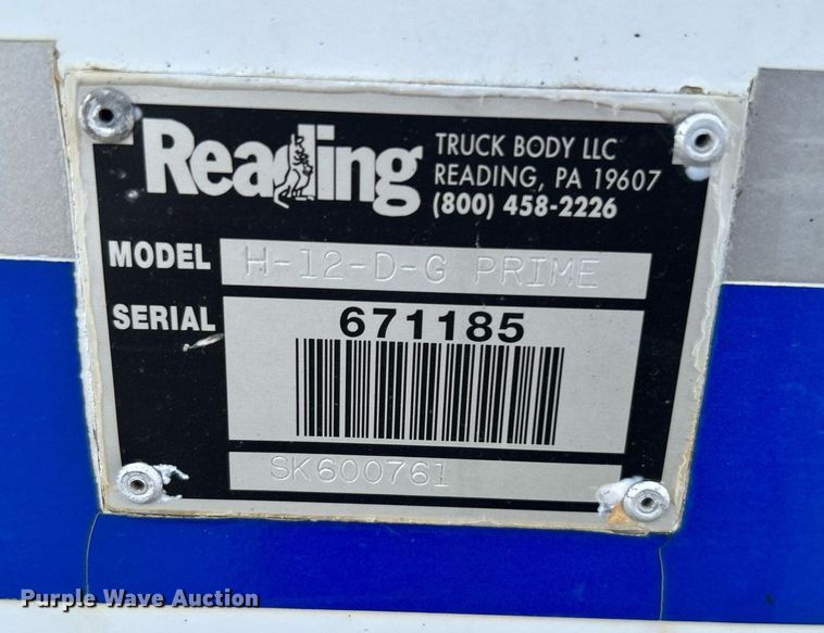 image for item LV9069 2008 Chevrolet C4500  utility / service truck