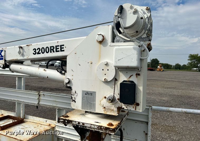 image for item LV9069 2008 Chevrolet C4500  utility / service truck