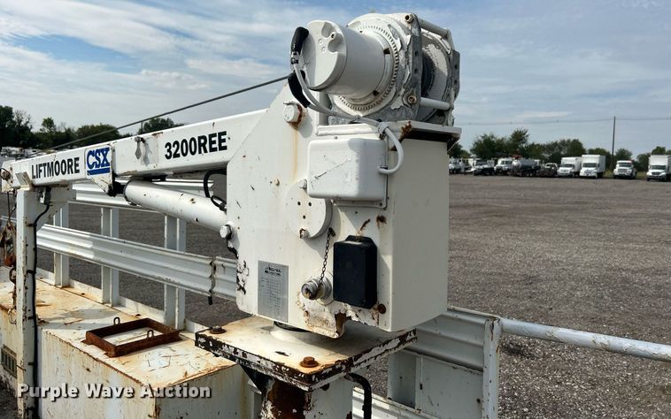 image for item LV9069 2008 Chevrolet C4500  utility / service truck