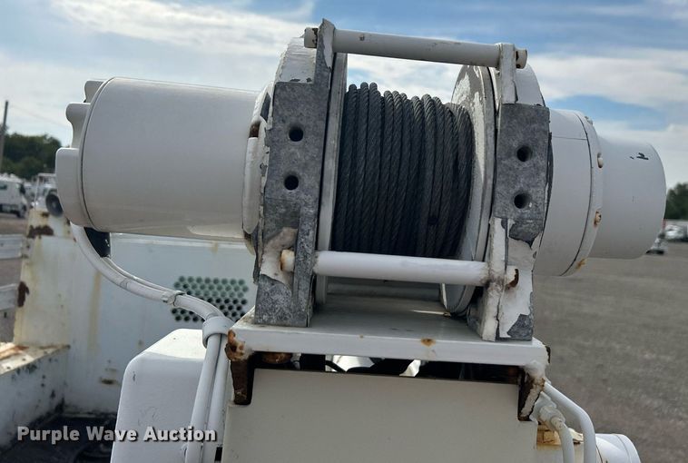 image for item LV9069 2008 Chevrolet C4500  utility / service truck