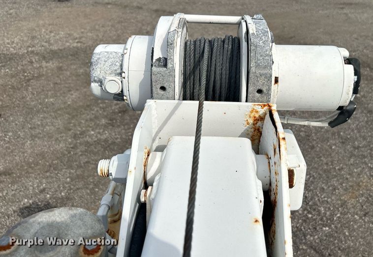 image for item LV9069 2008 Chevrolet C4500  utility / service truck