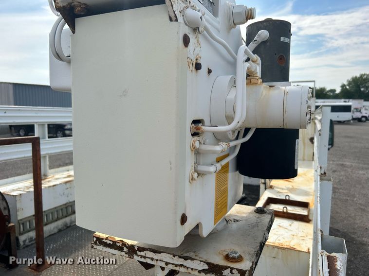 image for item LV9069 2008 Chevrolet C4500  utility / service truck