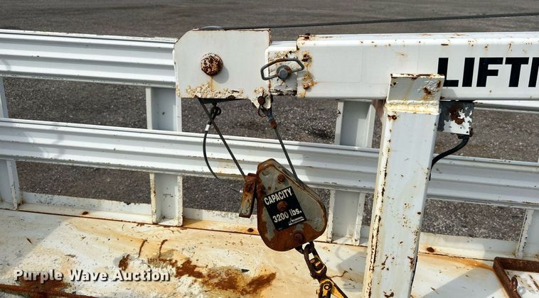 image for item LV9069 2008 Chevrolet C4500  utility / service truck