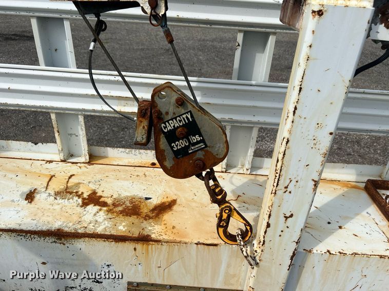 image for item LV9069 2008 Chevrolet C4500  utility / service truck