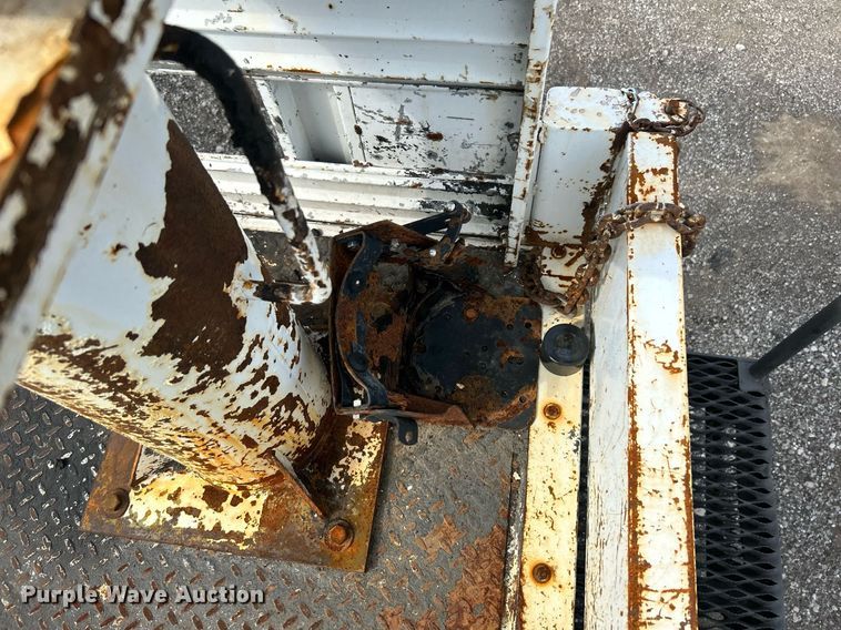 image for item LV9069 2008 Chevrolet C4500  utility / service truck