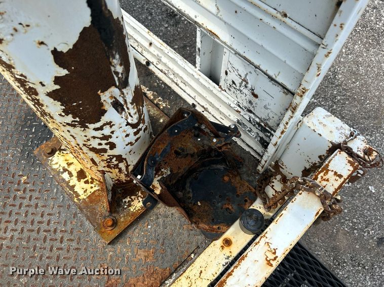 image for item LV9069 2008 Chevrolet C4500  utility / service truck