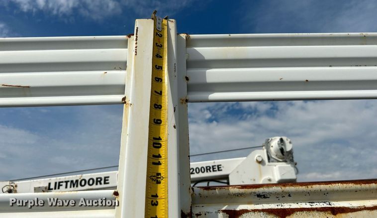 image for item LV9069 2008 Chevrolet C4500  utility / service truck