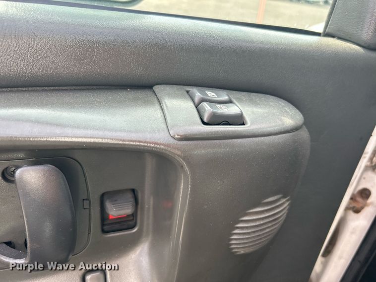 image for item LV9069 2008 Chevrolet C4500  utility / service truck