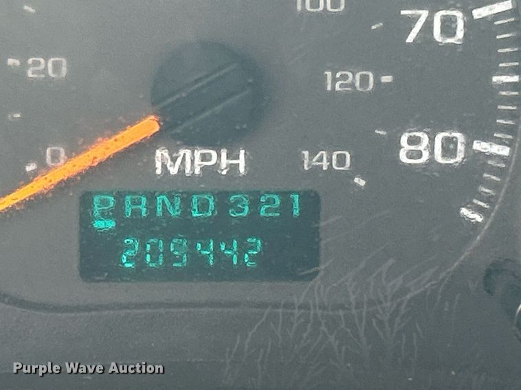 image for item LV9069 2008 Chevrolet C4500  utility / service truck