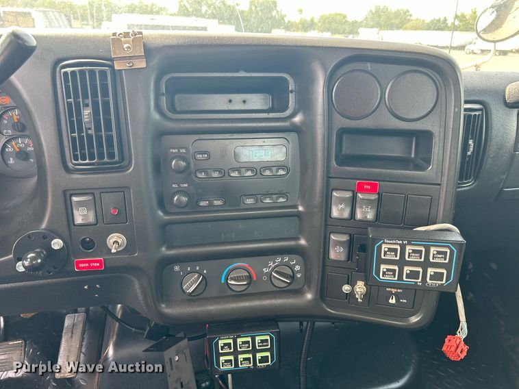 image for item LV9069 2008 Chevrolet C4500  utility / service truck