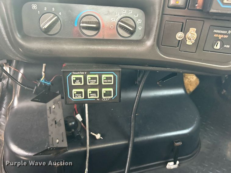 image for item LV9069 2008 Chevrolet C4500  utility / service truck