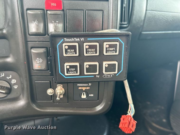 image for item LV9069 2008 Chevrolet C4500  utility / service truck