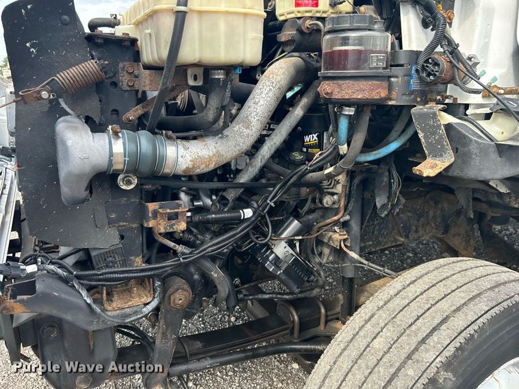 image for item LV9069 2008 Chevrolet C4500  utility / service truck