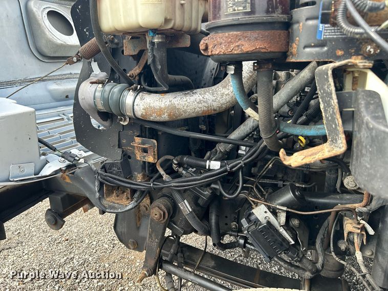 image for item LV9069 2008 Chevrolet C4500  utility / service truck