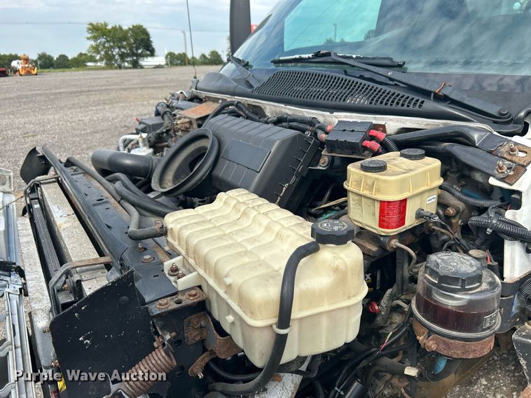 image for item LV9069 2008 Chevrolet C4500  utility / service truck