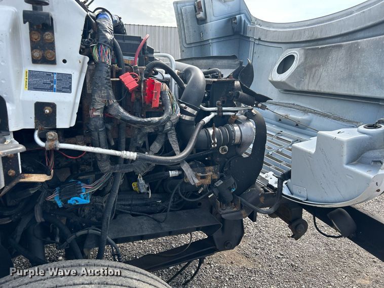 image for item LV9069 2008 Chevrolet C4500  utility / service truck