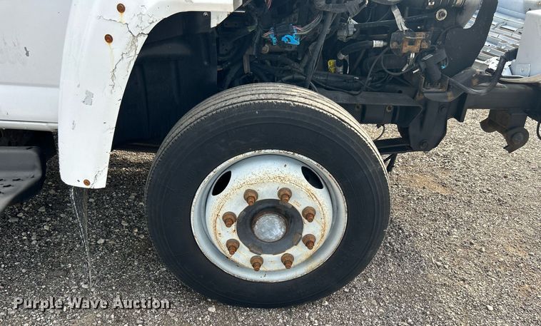 image for item LV9069 2008 Chevrolet C4500  utility / service truck