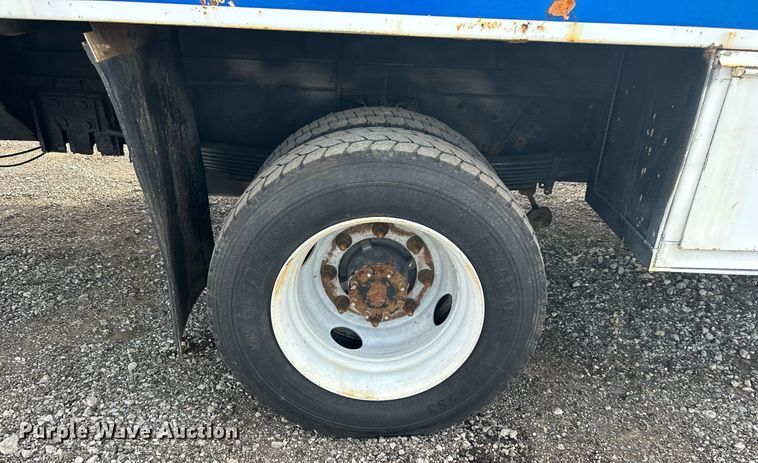 image for item LV9069 2008 Chevrolet C4500  utility / service truck