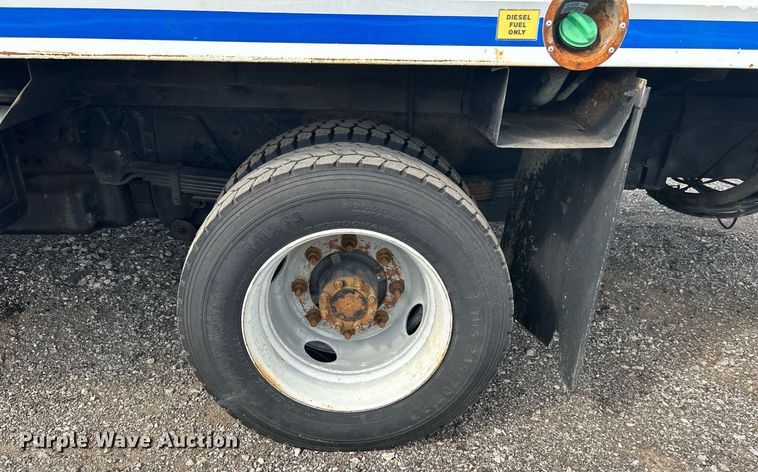 image for item LV9069 2008 Chevrolet C4500  utility / service truck