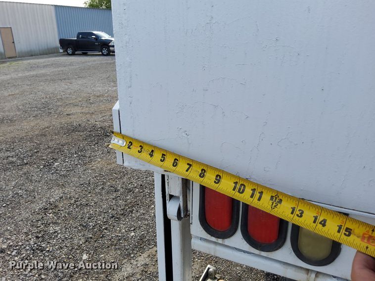 image for item LV9070 2009 International 7300  railroad service truck