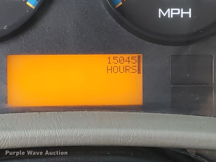 image for item LV9070 2009 International 7300  railroad service truck