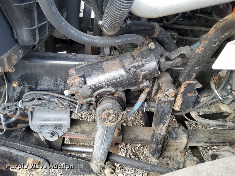 image for item LV9070 2009 International 7300  railroad service truck