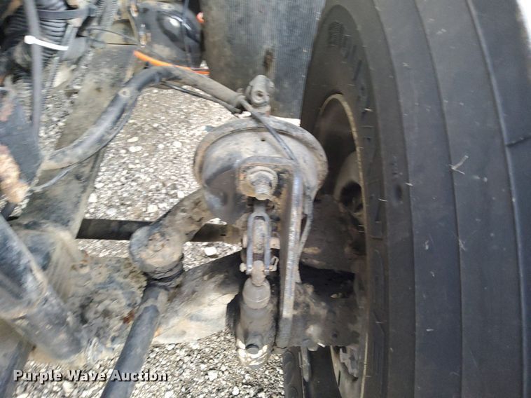 image for item LV9070 2009 International 7300  railroad service truck