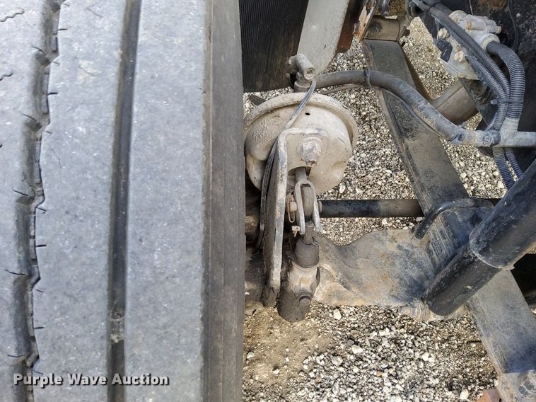 image for item LV9070 2009 International 7300  railroad service truck