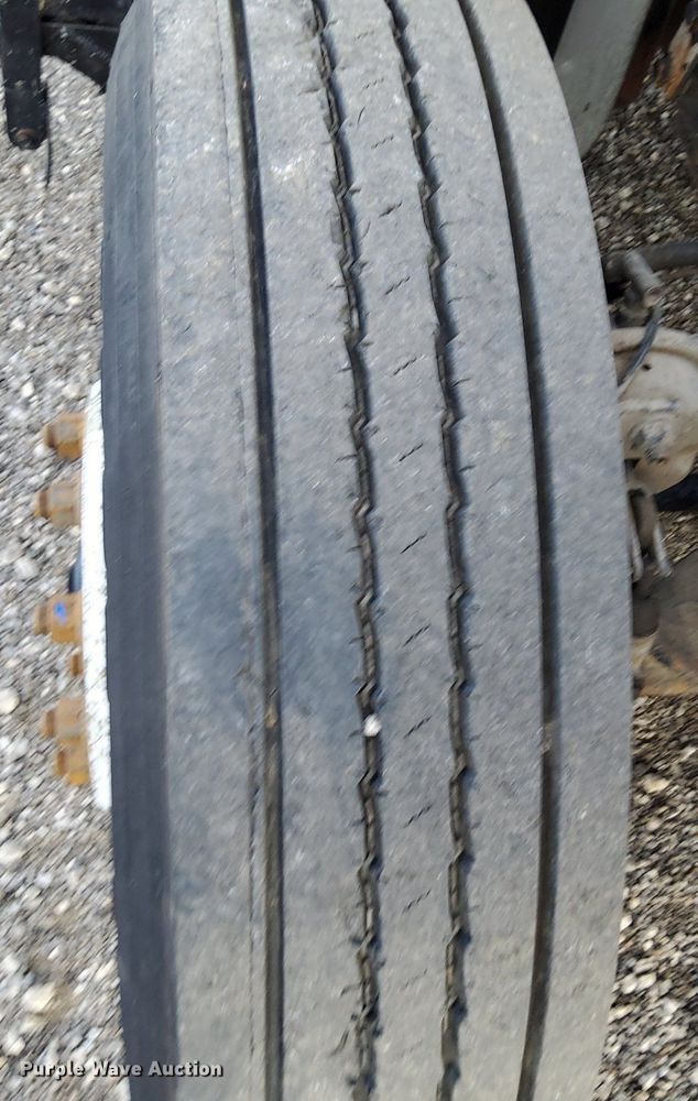 image for item LV9070 2009 International 7300  railroad service truck