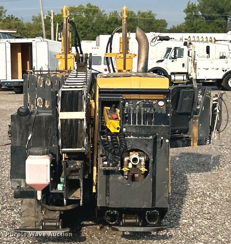 image for item LV9072 2012 Vermeer D20X22 Series II Navigator  directional boring unit