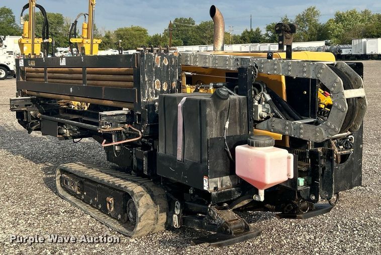 image for item LV9072 2012 Vermeer D20X22 Series II Navigator  directional boring unit