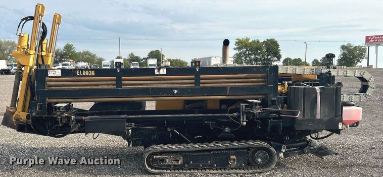 image for item LV9072 2012 Vermeer D20X22 Series II Navigator  directional boring unit