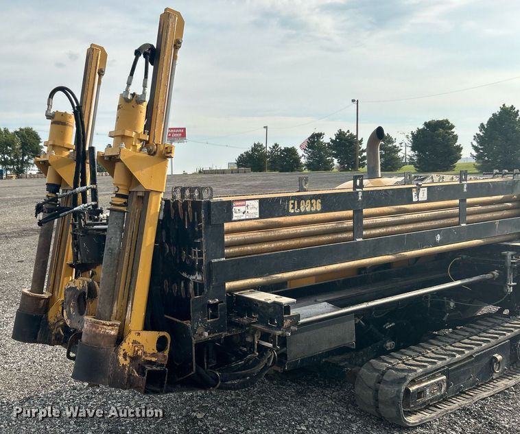 image for item LV9072 2012 Vermeer D20X22 Series II Navigator  directional boring unit