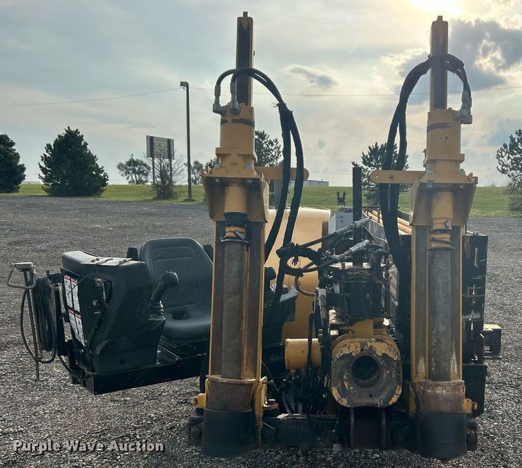 image for item LV9072 2012 Vermeer D20X22 Series II Navigator  directional boring unit