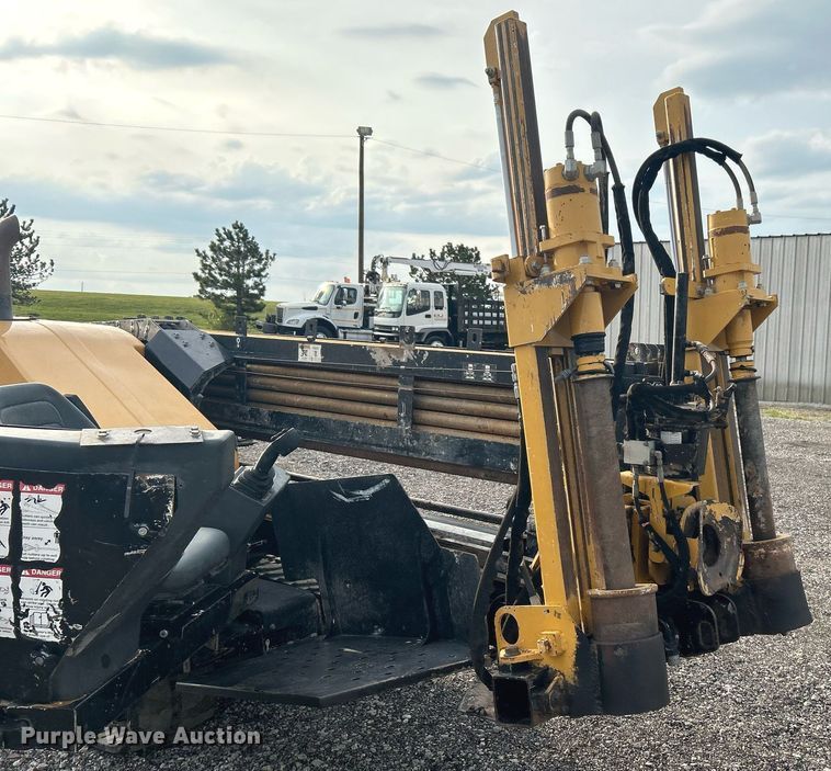 image for item LV9072 2012 Vermeer D20X22 Series II Navigator  directional boring unit