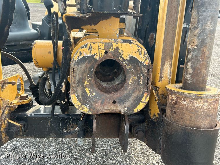 image for item LV9072 2012 Vermeer D20X22 Series II Navigator  directional boring unit