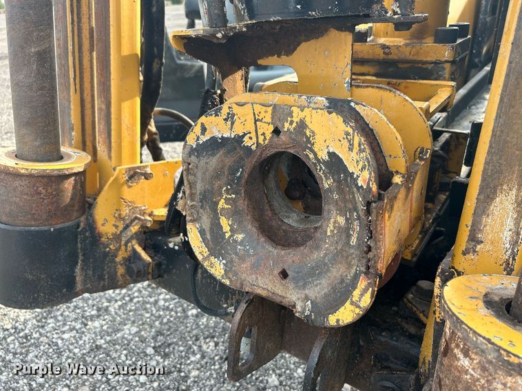 image for item LV9072 2012 Vermeer D20X22 Series II Navigator  directional boring unit