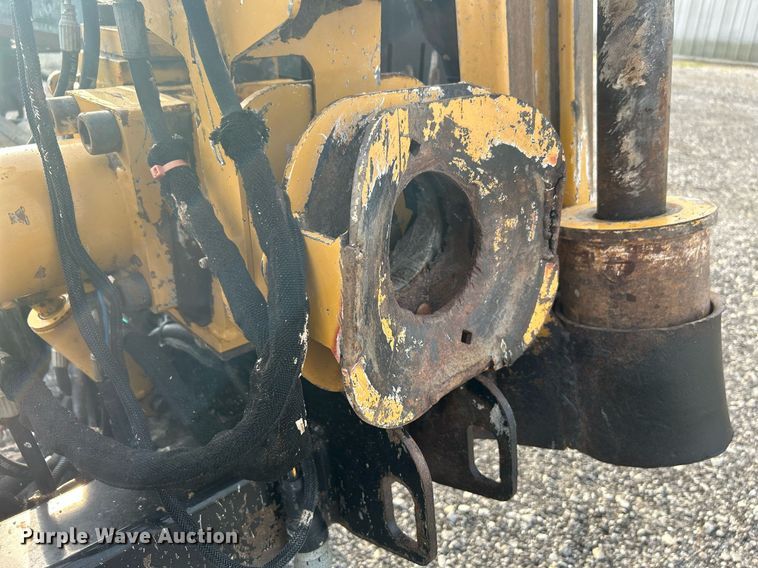 image for item LV9072 2012 Vermeer D20X22 Series II Navigator  directional boring unit