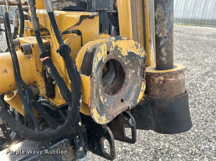 image for item LV9072 2012 Vermeer D20X22 Series II Navigator  directional boring unit