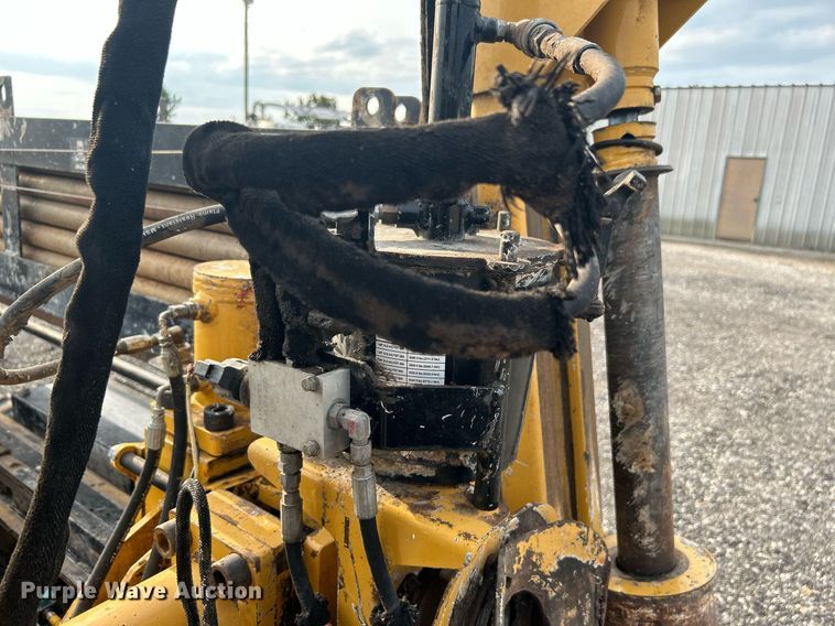 image for item LV9072 2012 Vermeer D20X22 Series II Navigator  directional boring unit