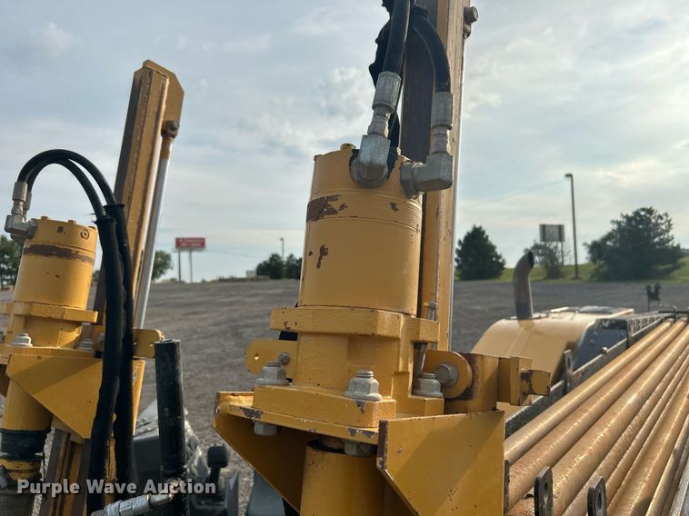 image for item LV9072 2012 Vermeer D20X22 Series II Navigator  directional boring unit