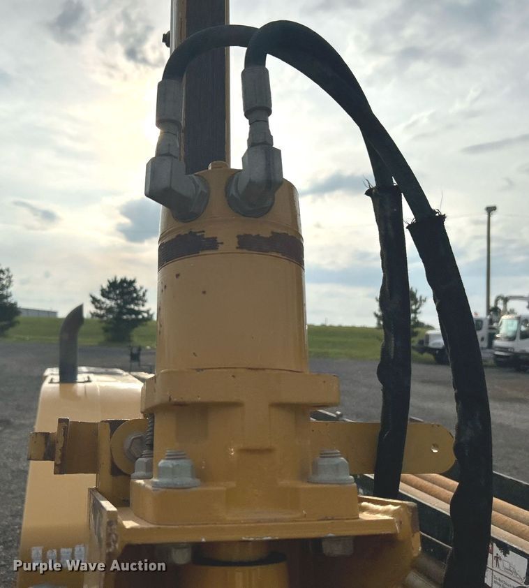 image for item LV9072 2012 Vermeer D20X22 Series II Navigator  directional boring unit