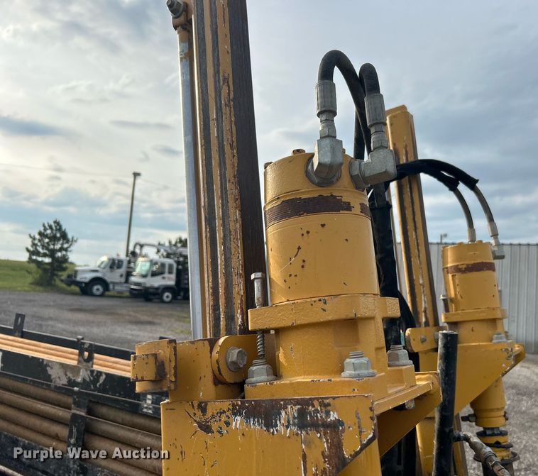 image for item LV9072 2012 Vermeer D20X22 Series II Navigator  directional boring unit